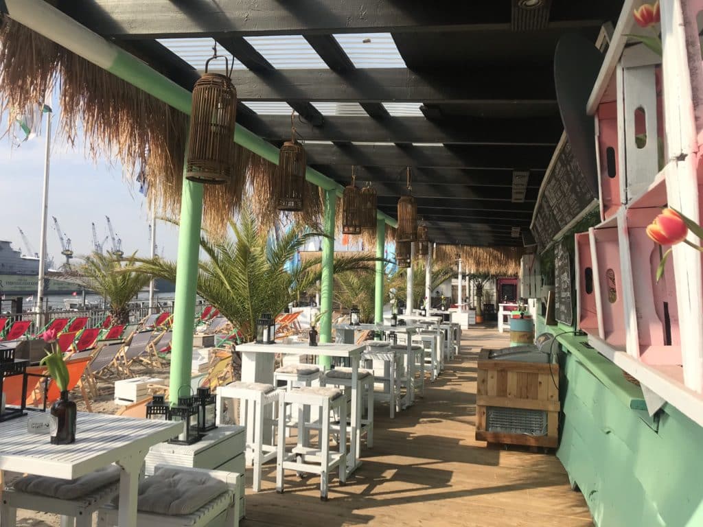 The best beach clubs – Summer is here! 2