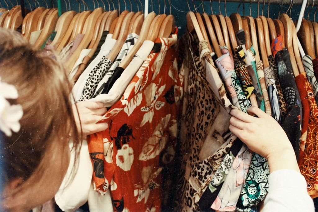 Second-hand shopping - The best vintage stores in Hamburg 25