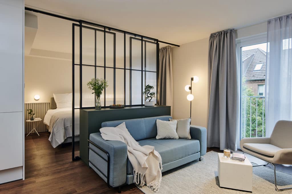 Die neuen Design-Apartments für deine Mood 4