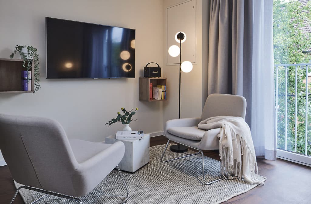 The new design apartments for every mood 3