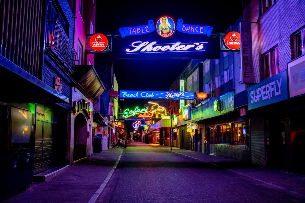 Reeperbahn Guide 15