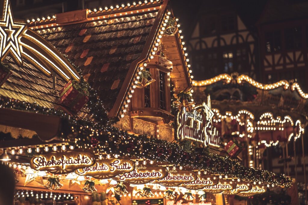 Christmas Markets in Hamburg 2