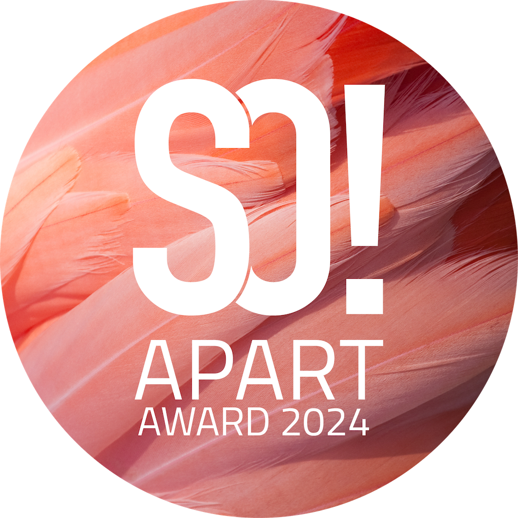 SO!APART 2024 Award